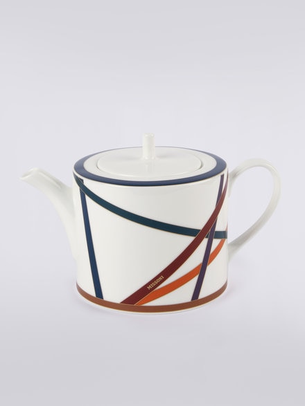 Nastri Teapot, Multicoloured  - 8051575977596