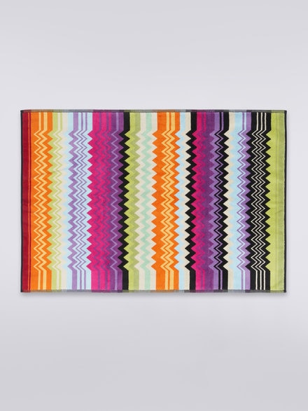 Giacomo Bath Mat 90X60, Multicoloured  - 8031374869179