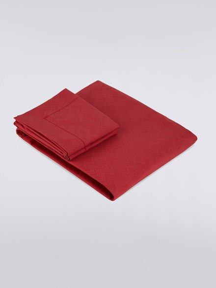 Jo Set Duvet Cover Set 250X200, Red  - 1J3LH7710156