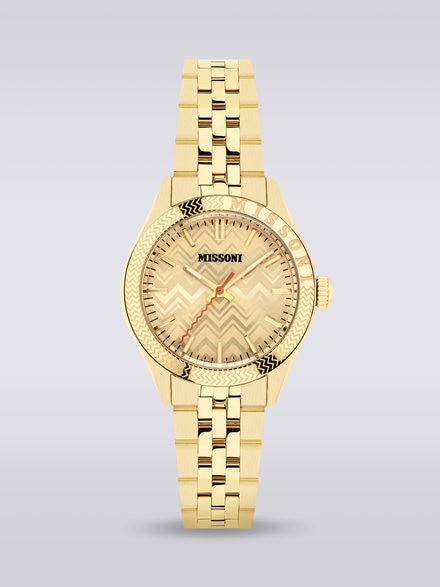 Montre Missoni Classic 34 mm , Or - LS23S008BV00BFS1094