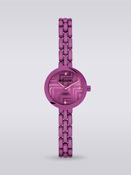 Reloj Missoni Petite 25mm , Multicolor  - LS23S00BBV00BFSM62Q