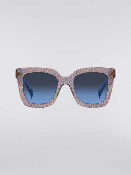 Gafas de sol Missoni Dna de acetato, Multicolor  - LS23S00VBV008BSM8OE