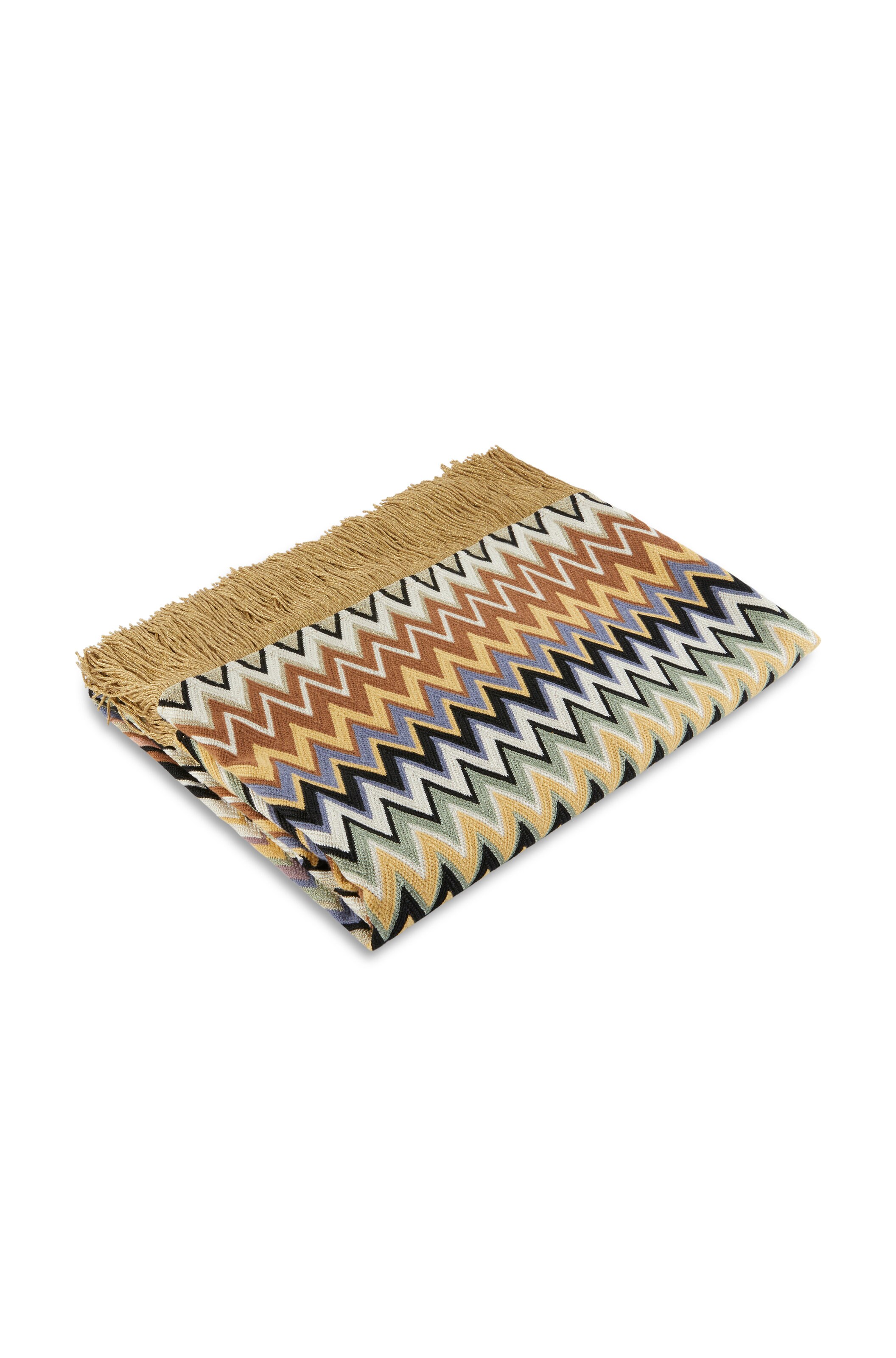 Margot Throw 130X190, Multicoloured  - 1