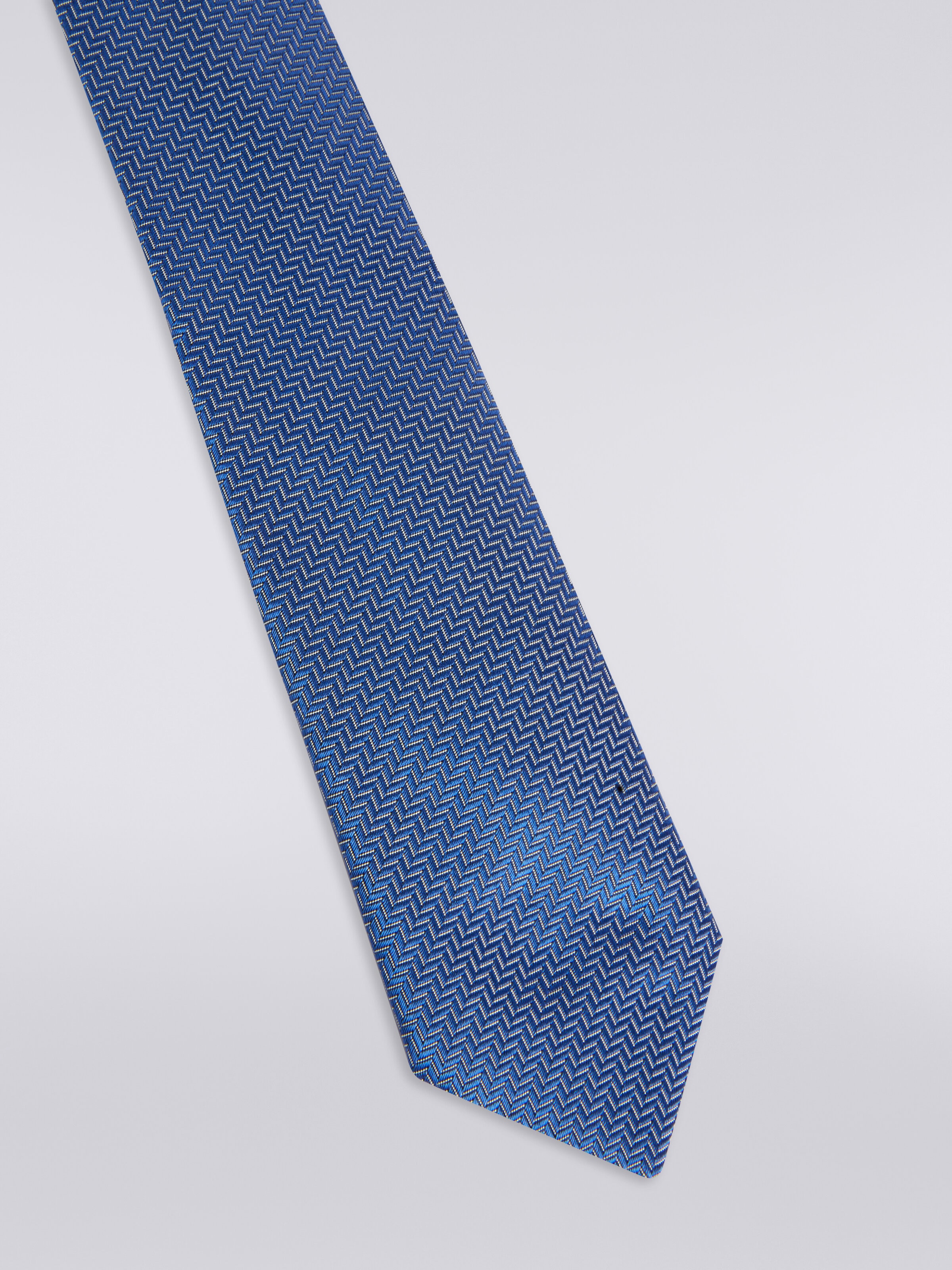 Corbata de seda, Multicolor  - 1