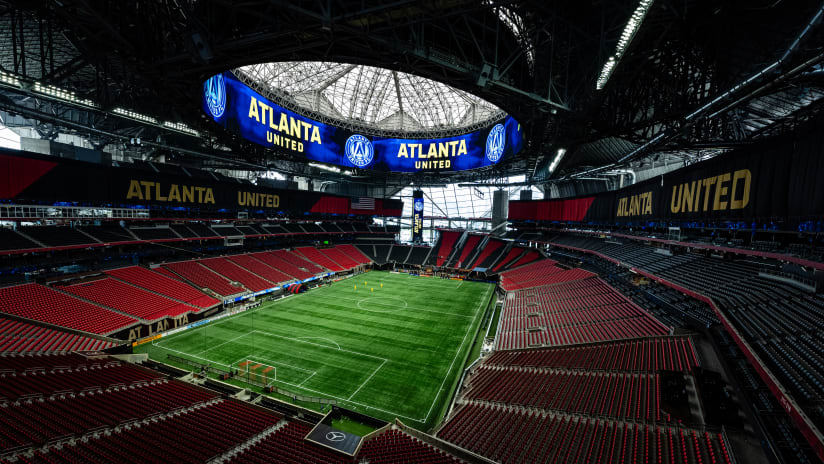 Best Photos: Atlanta United hosts Houston Dynamo FC on June 15, 2024 