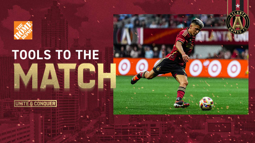 Tools to the Match: How Atlanta gets back to winning ways at home vs. Toronto FC this weekend 