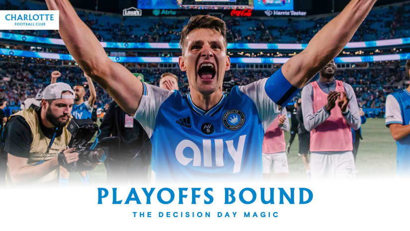 Playoffs Bound | The Decision Day Magic