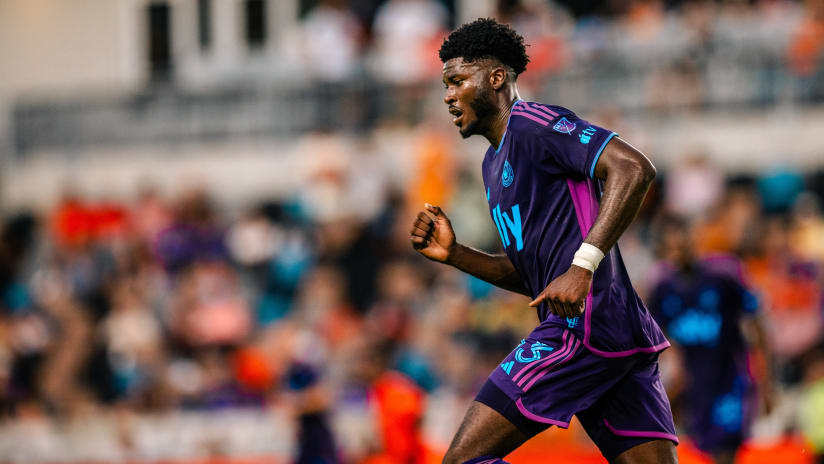 The Full Time Clip: Charlotte FC Come Up Short in 1-0 Loss at Houston Dynamo FC 