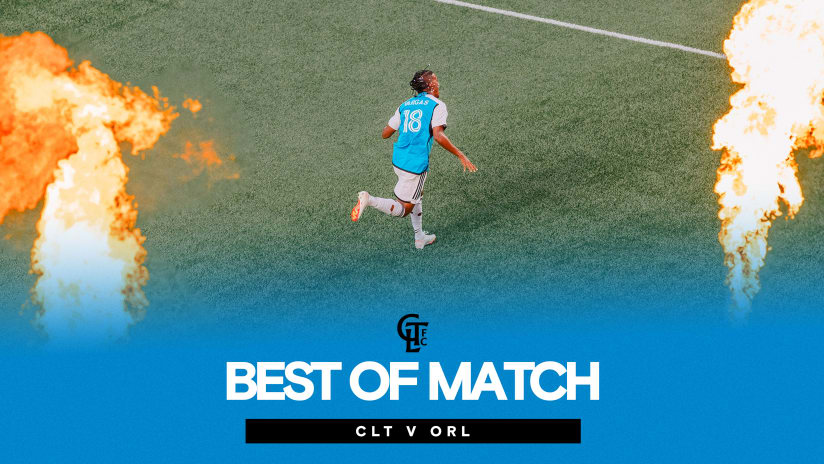PHOTOS: Best of Charlotte FC vs Orlando City SC