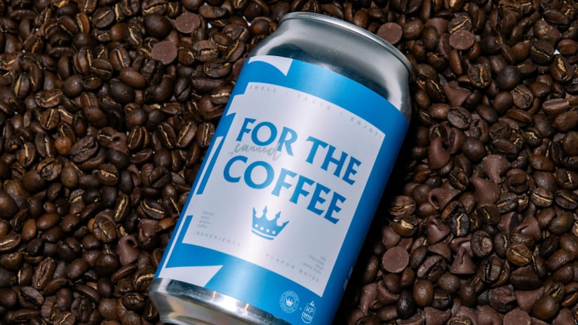 Introducing the Newest Collaboration with Knowledge Perk – For The (Canned) Coffee!