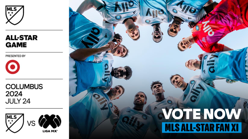 Vote For The Crown: 2024 MLS All-Star Game Voting Now Open