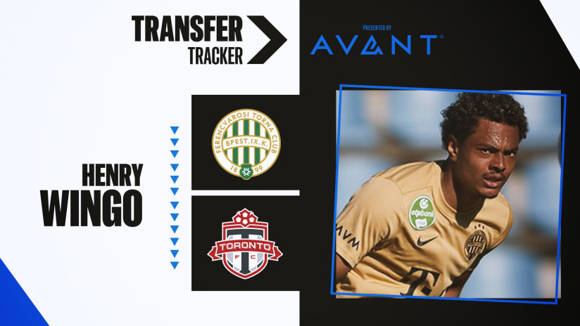 Toronto FC sign defender Henry Wingo