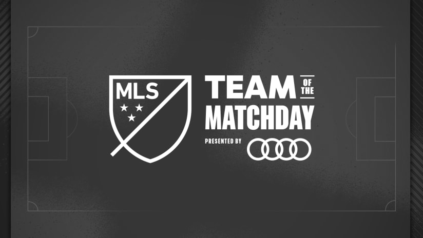 Team of the Matchday: LA Galaxy, Inter Miami gain momentum