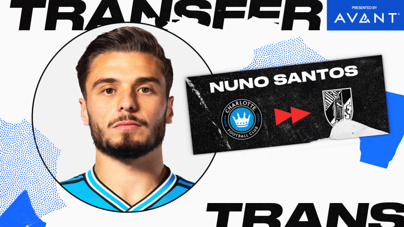 Nuno Santos transfer