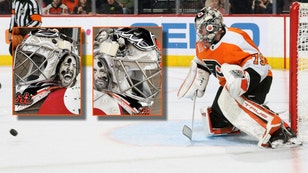 Carter Hart Flyers Foo FIghters