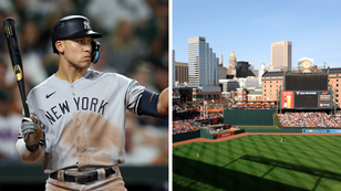 Aaron Judge Dismisses Orioles' Camden Yards