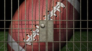 Jailed Football