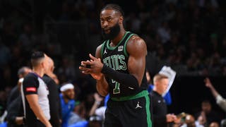 Jaylen Brown Says Warriors Gameplan Was 'Disrespectful' Prior To 52-Point Win 