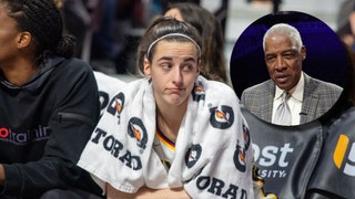 Julius Erving Supports Caitlin Clark Being Left Off Olympic Roster