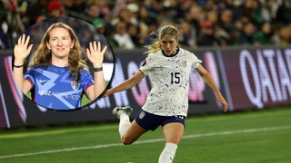 Former USWNT Player Pleads For Korbin Albert To Bow Down To The LGBTQ+ Community