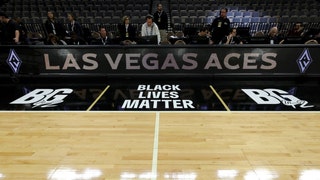 Las Vegas Aces Add Notes On Breonna Taylor's Death, Anti-LGBTQ Laws As Key Stats