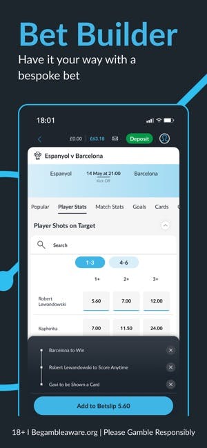 BetVictor Mobile App