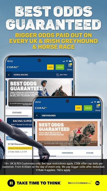 Coral Mobile App