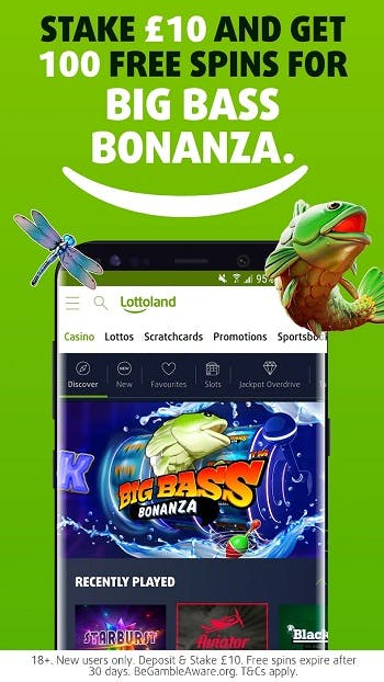 Lottoland App