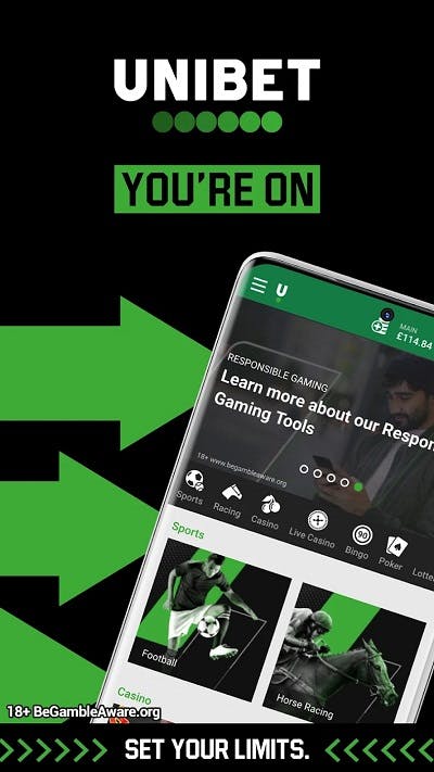 Unibet App