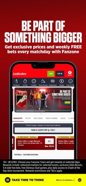 Ladbrokes App