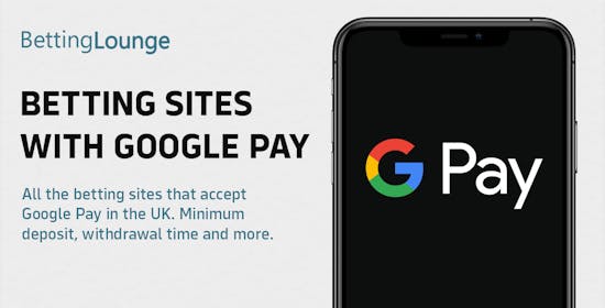 Google Pay Betting Sites (July 2024)