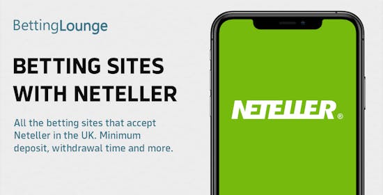 Neteller Betting Sites (July 2024)