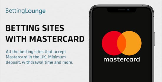 Mastercard Betting Sites (July 2024)
