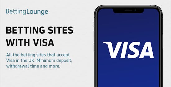 Visa Betting Sites (July 2024)