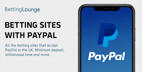 Best PayPal Betting Sites UK (July 2024)