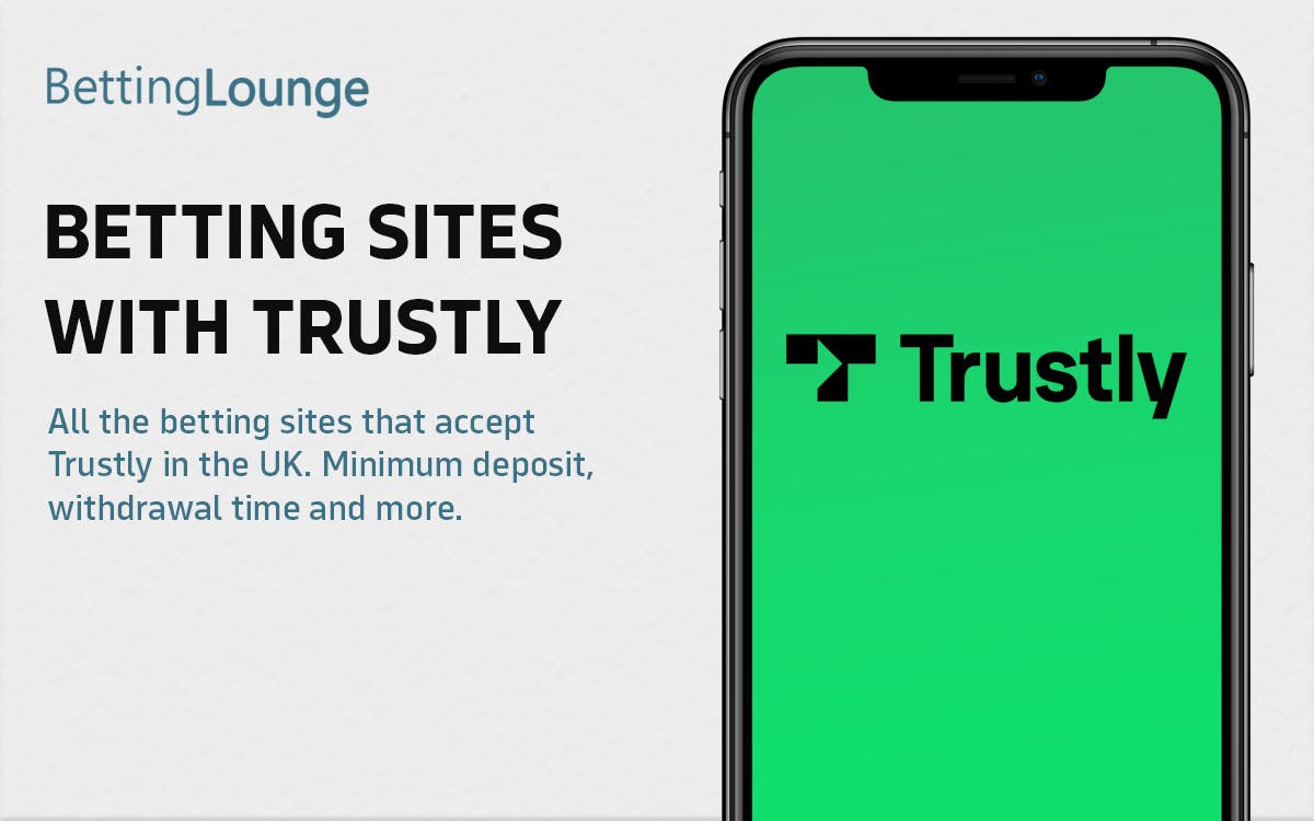 Trustly betting sites