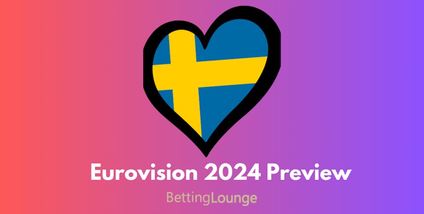 Eurovision 2024 betting preview