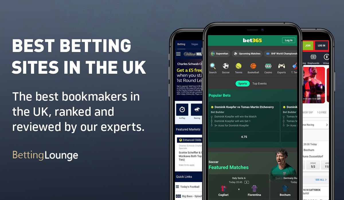 best betting sites uk