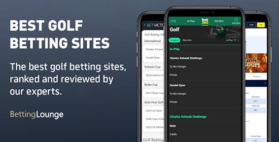 Best Golf Betting Sites in the UK (July 2024)