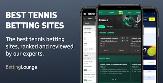 Best Tennis Betting Sites (July 2024)