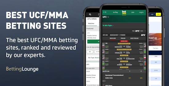 Best UFC Betting Sites (July 2024)