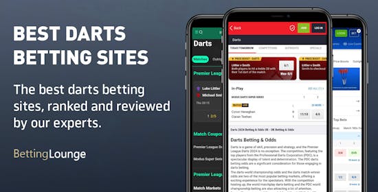 Best Darts Betting Sites (July 2024)