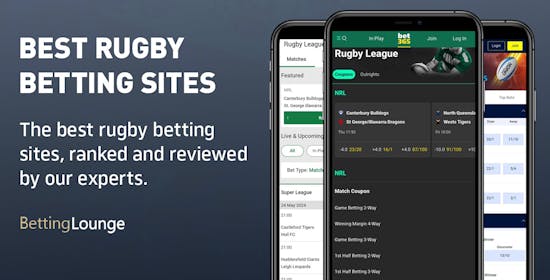Best Rugby Betting Sites (July 2024)