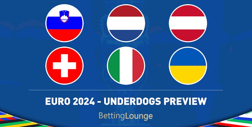 Euro 2024 underdogs preview