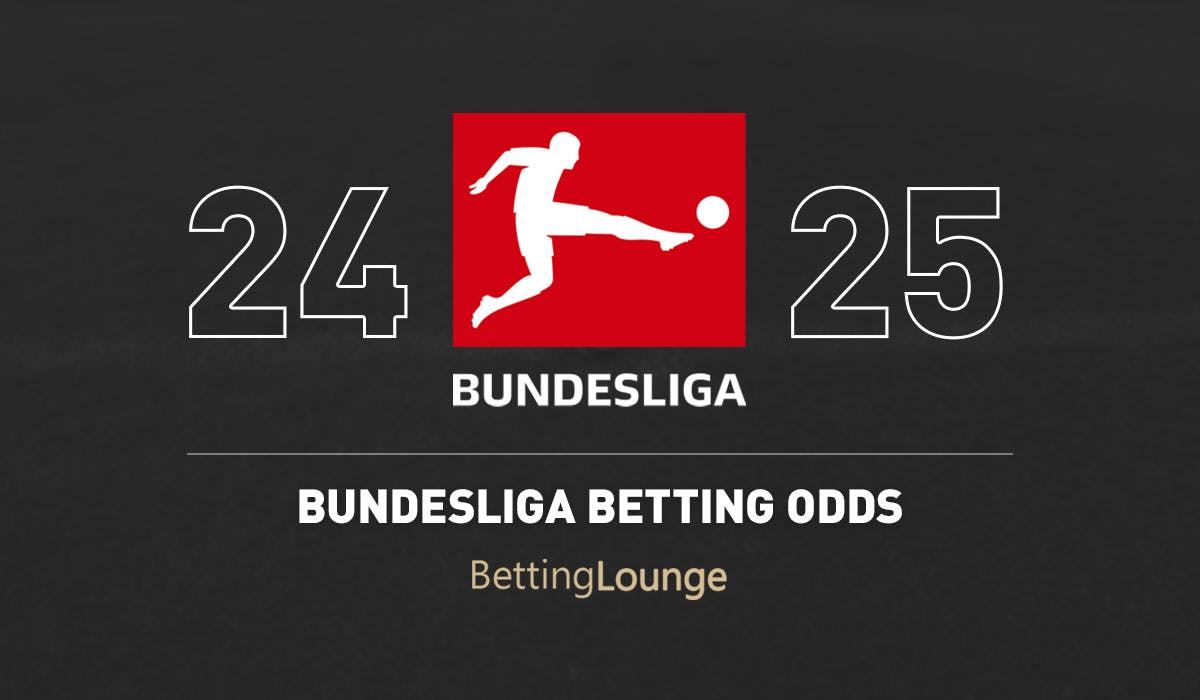 bundesliga betting odds 2024-25