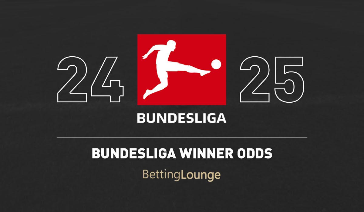 bundesliga winner odds 2024-25