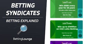 betting syndicates explained