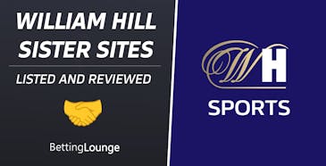 William Hill sister sites