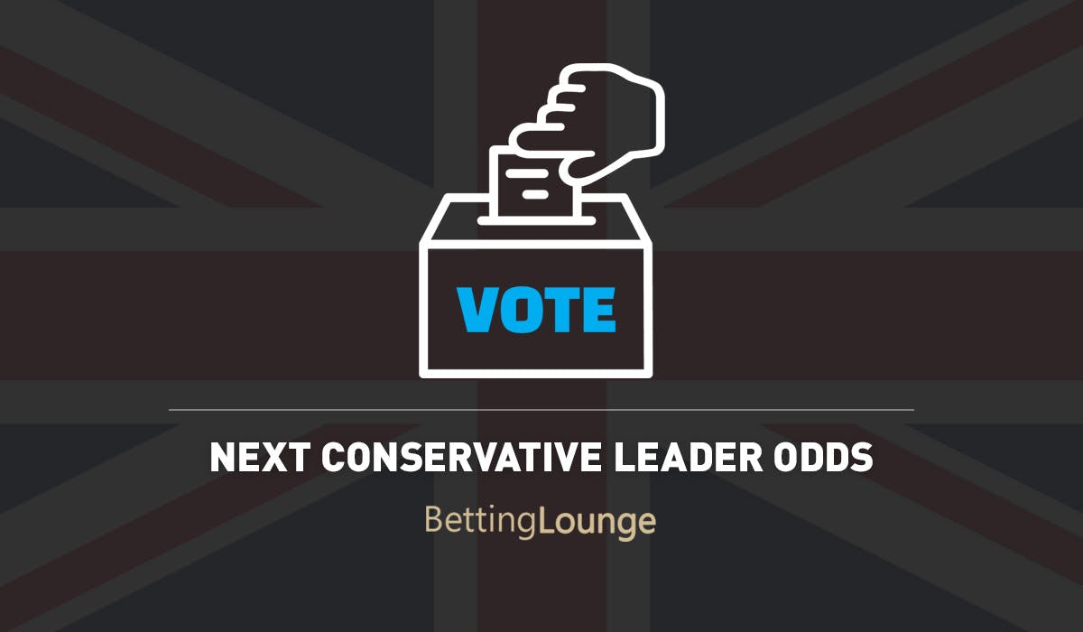 next conservative leader odds