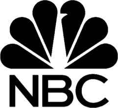 NBC logo.